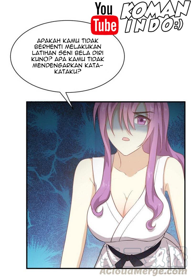 Immortal Swordsman in The Reverse World Chapter 66 Gambar 20